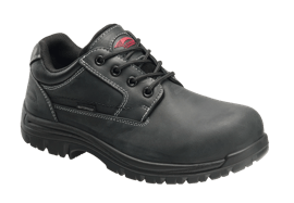 Foreman Series - CT EH WP SR - Men's - Black - 12W product photo