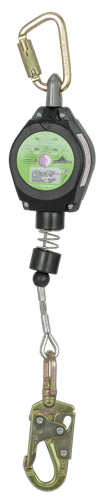 Leading Edge SRD - Single Leg Cable with Snap - 10' product photo