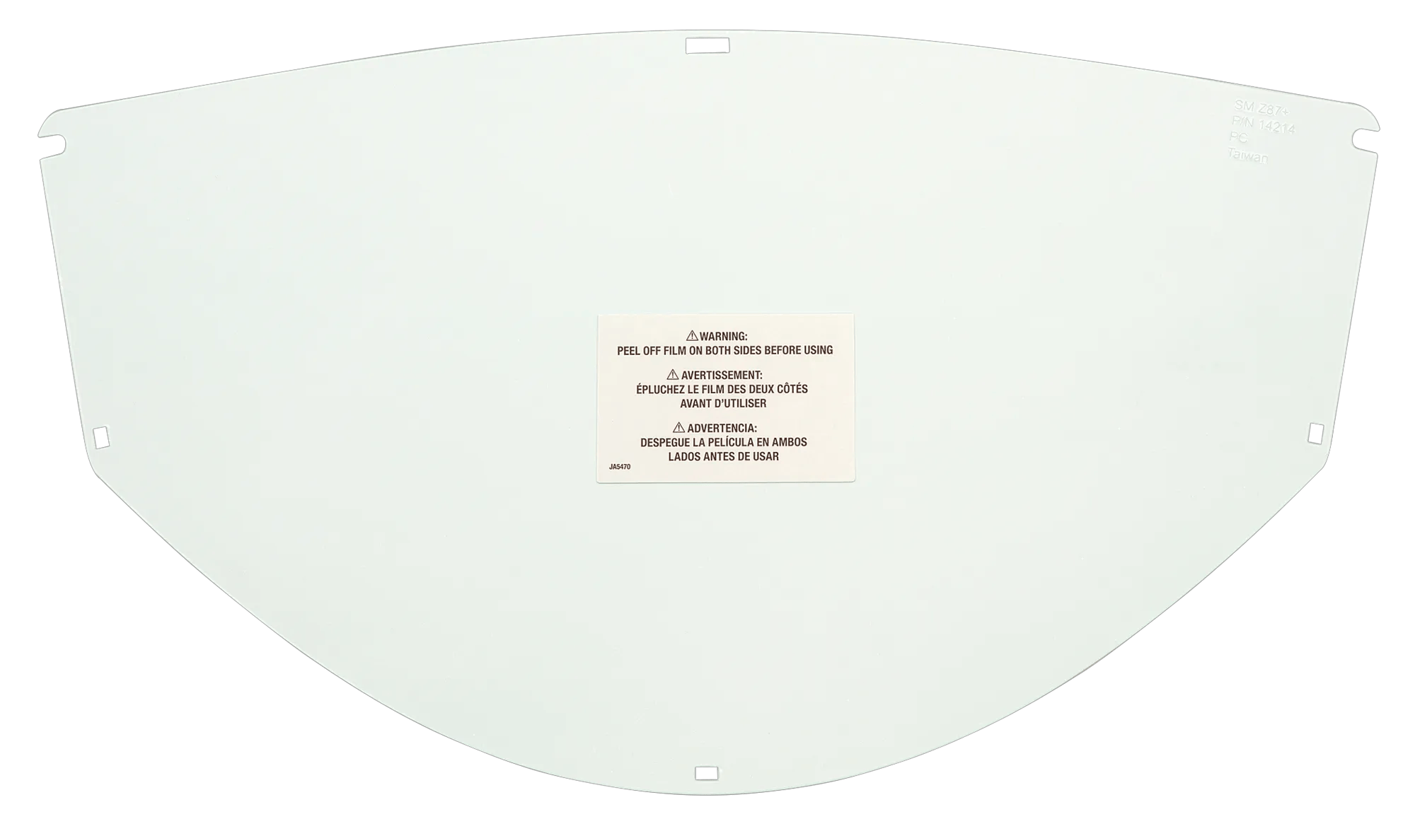 Maxview™ Series Replacement Window – 9.24 x 14.25 0.040