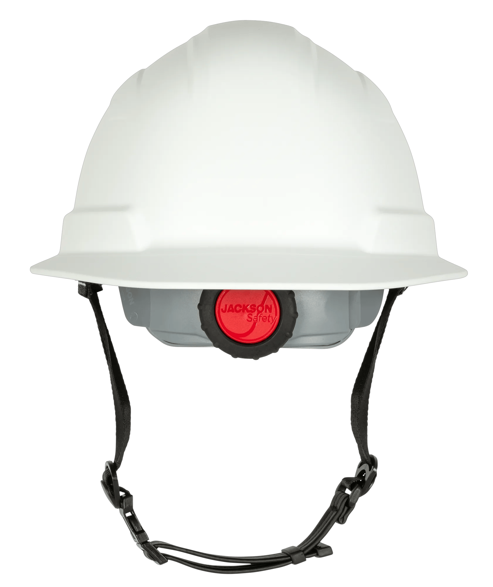 BLOCKHEAD2 Type 2 Full Brim Safety Helmet – Non-Vented – White