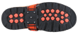 Mid-Sole Ice Cleat – High Profile – Hi-Vis Strap – O/S product photo