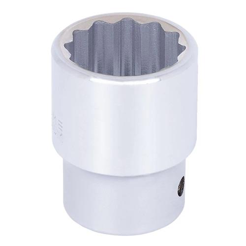 3/4" DR x 26 mm Regular Chrome Socket - 12 pt | 673626 | Sockets and ...