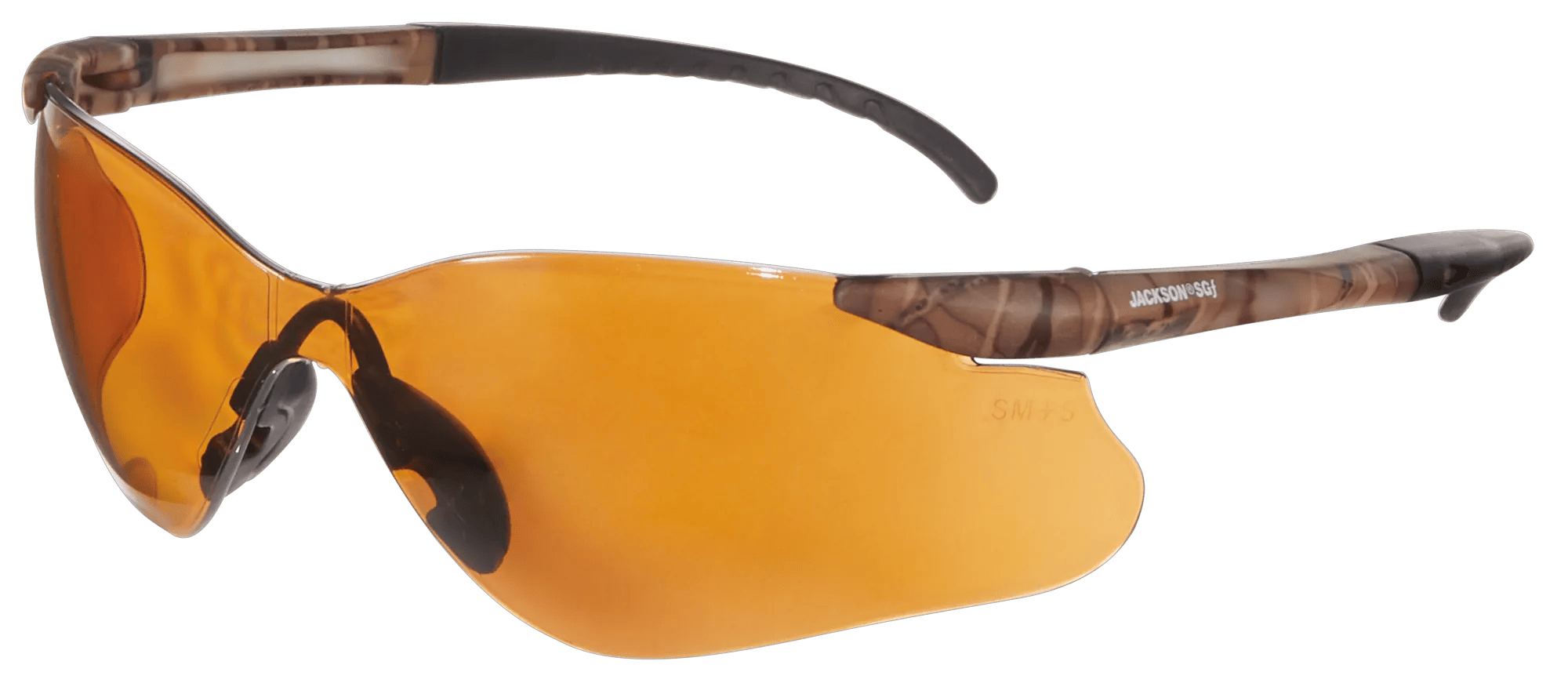 Jackson' SGf Safety Glasses - Hardcoat - Bronze Lens | 50031