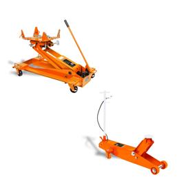 HydraulicJacks Back View M