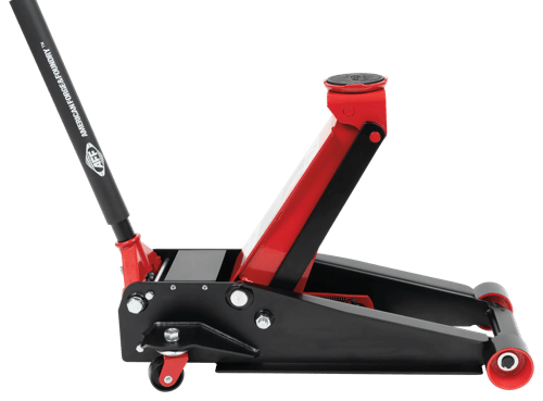 4-Ton Heavy-Duty Professional Floor Jack product photo