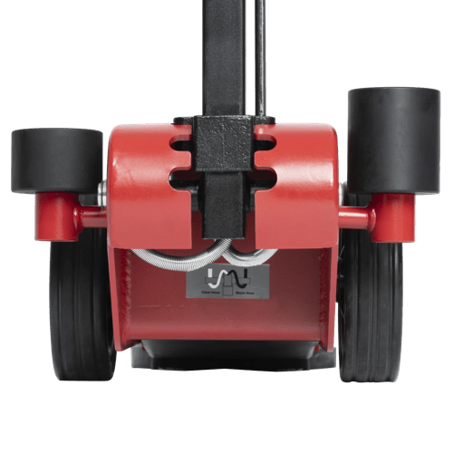 50/25-Ton 2-Stage Air/Hydraulic Axle Jack product photo