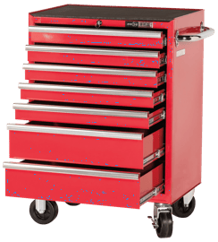 ToolChestsAndCabinetsRollerCabinets Back View M