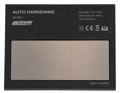 Replacement ADF for Jackson Safety Model 47102 product photo