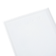 Safety Outer Plates - Polycarbonate - 2" x 4.25" product photo