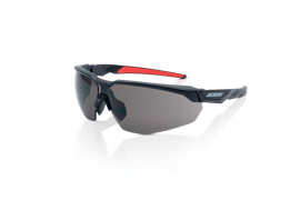 HyperGuard H-Series Safety Glasses - Smoke Anti-Fog Lens product photo