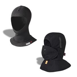 Headwear Back View M