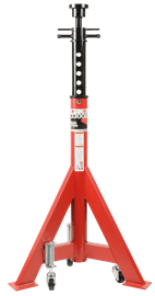 Fixed High Truck Stand -16.5 Ton product photo