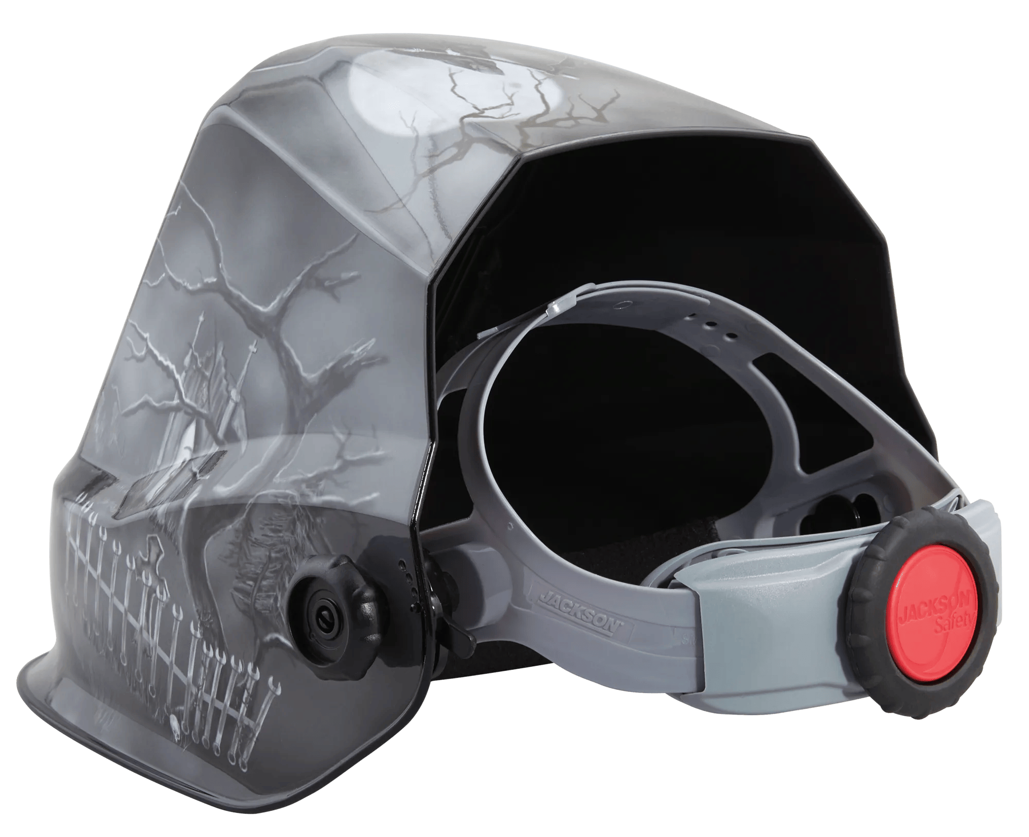 Premium Welding Helmet – Fixed ADF – 5.25