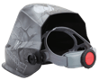 Premium Welding Helmet &ndash; Fixed ADF &ndash; 5.25" x 4.25" &ndash; 6 Feet Under product photo