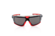 HyperGuard G-Series Safety Glasses - Smoke Anti-Fog Lens product photo