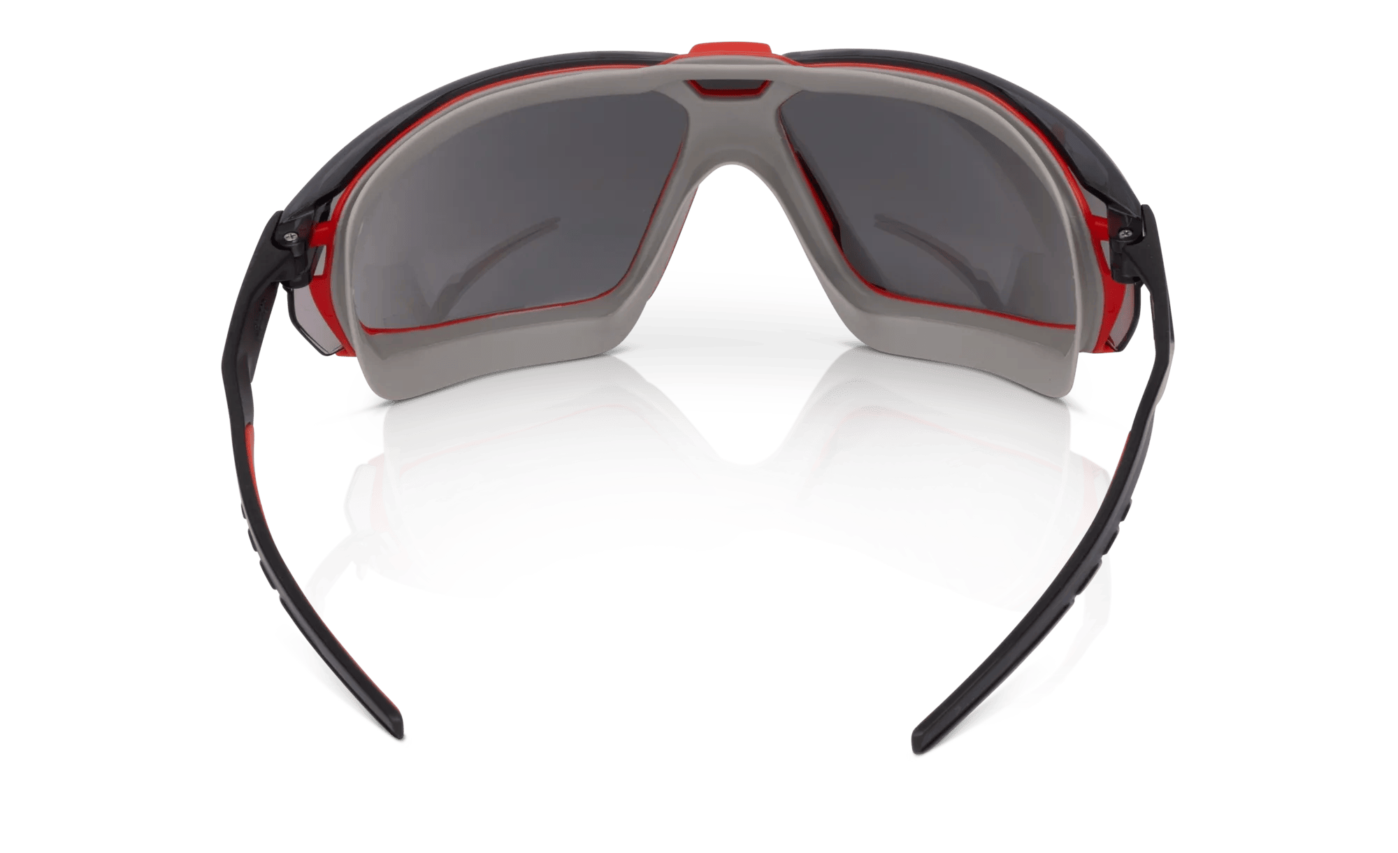 HyperGuard Safety Glasses - G Series - Mirror Lens | 45203