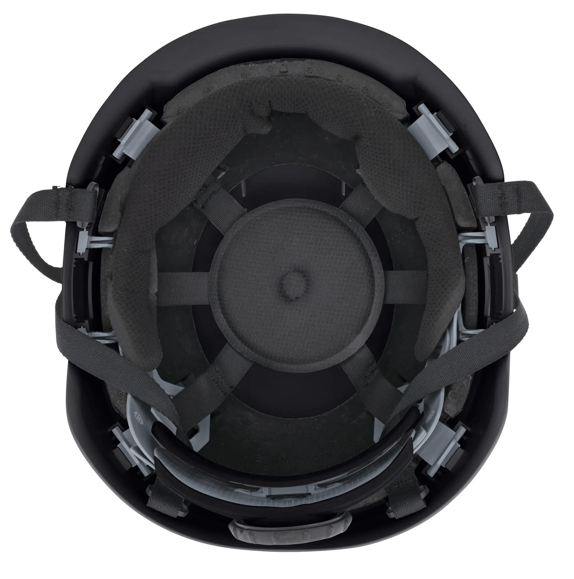 Diamond ES-800 ショルダーパッド XS XS2-500 Type 2 Safety Helmet – Vented – Black | 22124 | Hard Hats