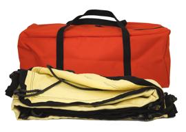 ArcFlashSuppressionBlankets Front View M