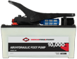 Foot Pump - Air/Hydraulic - 10,000 PSI product photo