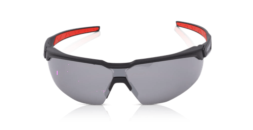 HyperGuard H-Series Safety Glasses - Mirror Lens product photo
