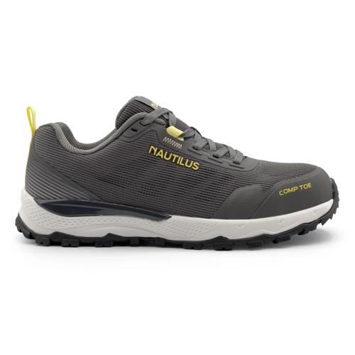 Nautilus Trillium - Women's - CT EH SR SF - Light Grey - 6.5D product photo