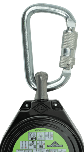 Leading Edge SRD - Single Leg with Form Hook - 10' product photo