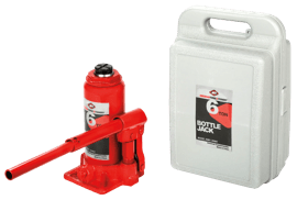 6-Ton Heavy-Duty Manual Hydraulic Bottle Jack product photo
