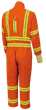 GES6&trade; Gas Extraction Suit Kit with Escape Strap &ndash; Orange &ndash; 4XL product photo