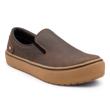 Airwalk Venice Slip-on Leather CT - Men's - CT EH SF SR - Buffalo Crazy Horse Gum - 9D product photo