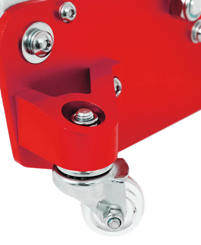 2-Ton Floor Jack - Aluminum product photo