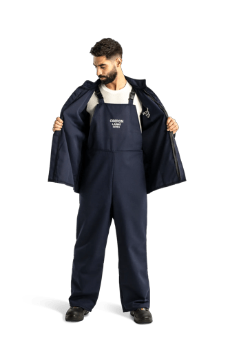 40 Cal LAN&trade; Series Deluxe Arc Flash Coat 2XL product photo