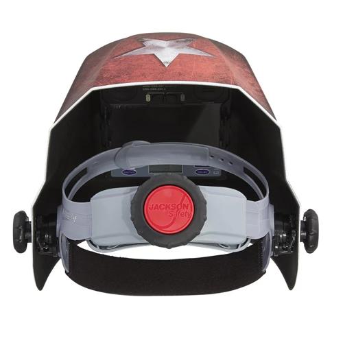 Premium Welding Helmet &ndash; Variable ADF &ndash; 5.25" x 4.25" &ndash; Freedom product photo