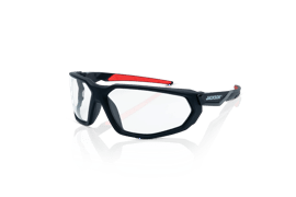 HyperGuard Safety Glasses - F Series - Clear Lens product photo