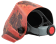 Premium Welding Helmet &ndash; Variable ADF &ndash; 5.25" x 4.25" &ndash; Hell Fire product photo