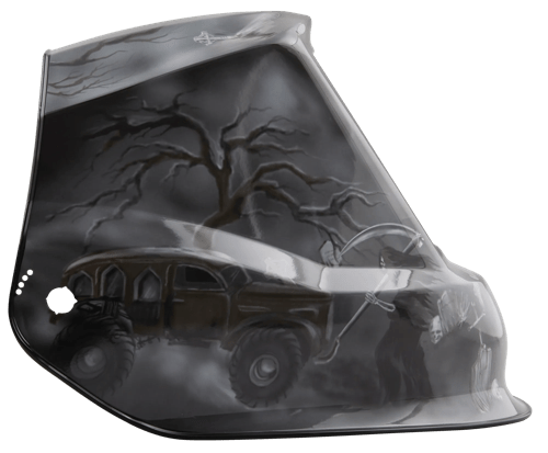 Replacement Welding Hood for Jackson Safety Model 47100 product photo