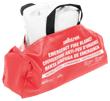 High-Temperature Emergency Fire Blanket - Uncoated Fiberglass - 18 oz product photo