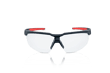 HyperGuard H-Series Safety Glasses - Clear Anti-Fog Lens product photo