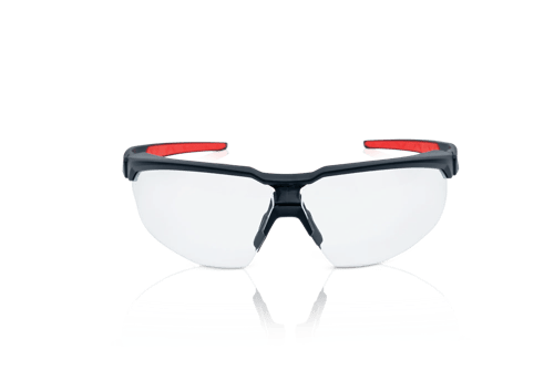 HyperGuard H-Series Safety Glasses - Clear Anti-Fog Lens product photo