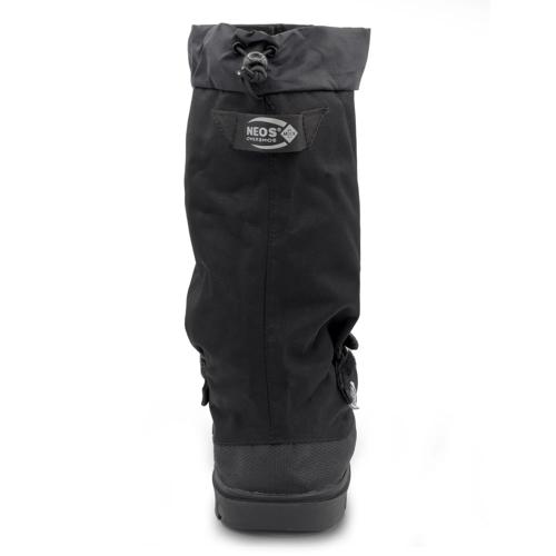 15" Adventurer Hi All Season Overboots - Black - L product photo