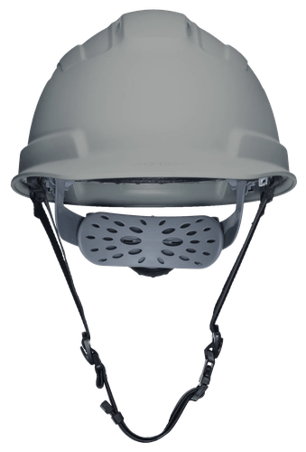 SENTRY2 Type 2+ Cap-Style Safety Helmet – Vented – Gray | 22328