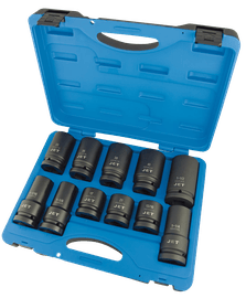 Sockets and Drive Tools - Hand Tools