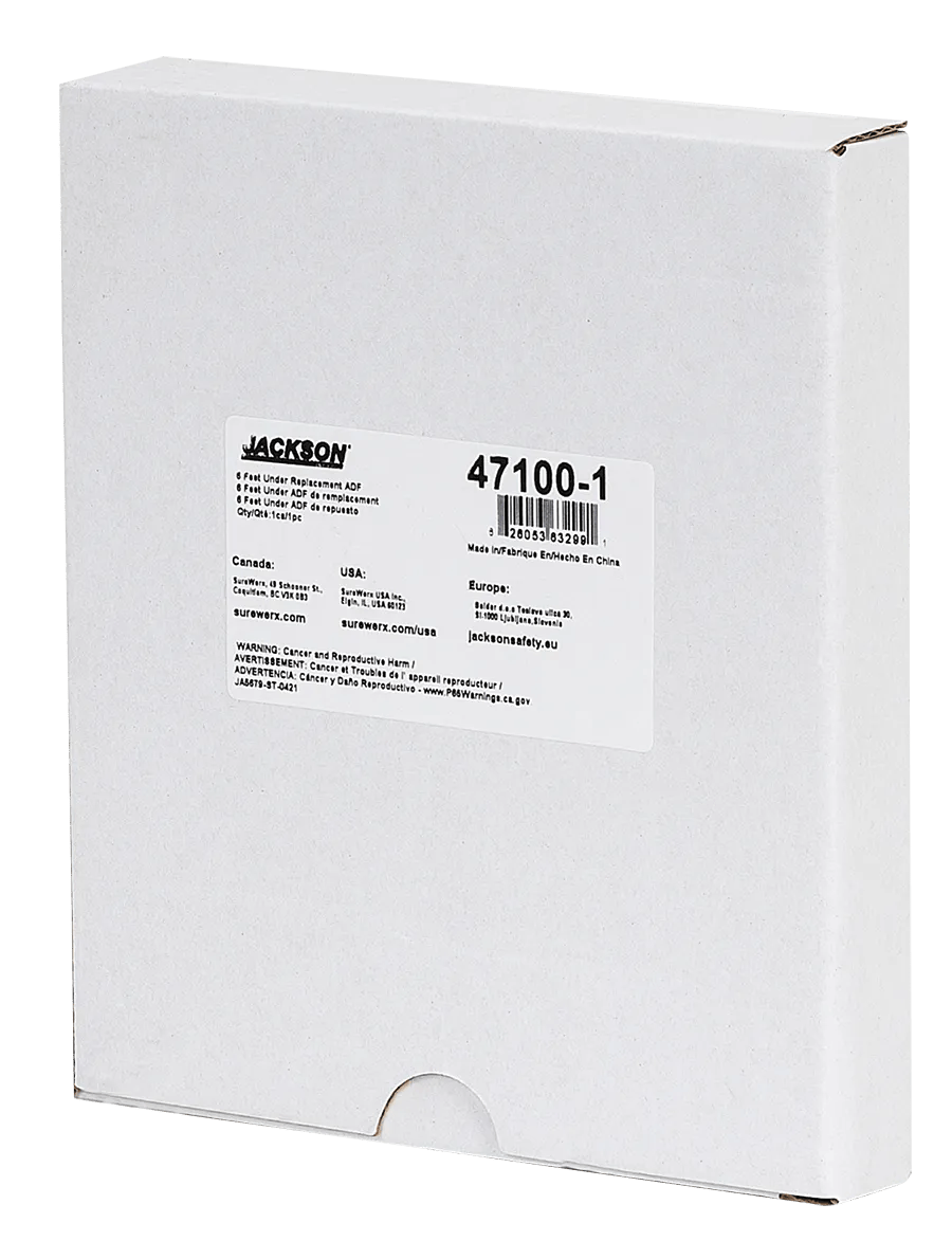 トムページ Replacement ADF for Jackson Safety Model 47100 | 47100-1 | Welding