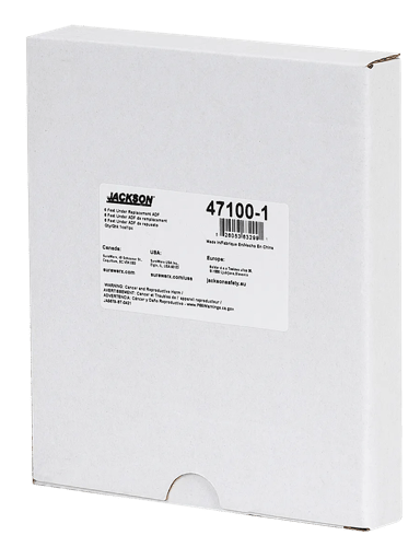 Replacement ADF for Jackson Safety Model 47100 product photo