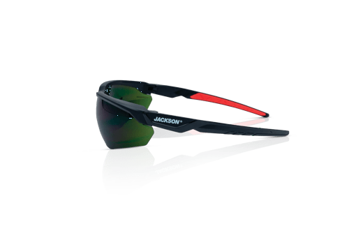 HyperGuard H-Series Safety Glasses - Shade 5 IR Lens product photo