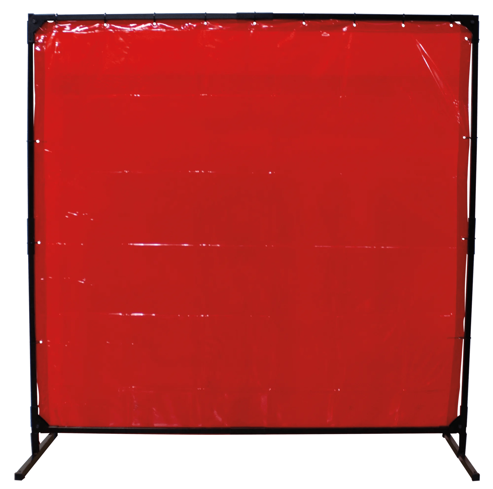 Stur-D-Screen Welding Safety Screen - Adjustable Panel - 6' x 6