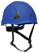 CH-2-400V Type 2 Safety Helmet - Vented - Blue product photo