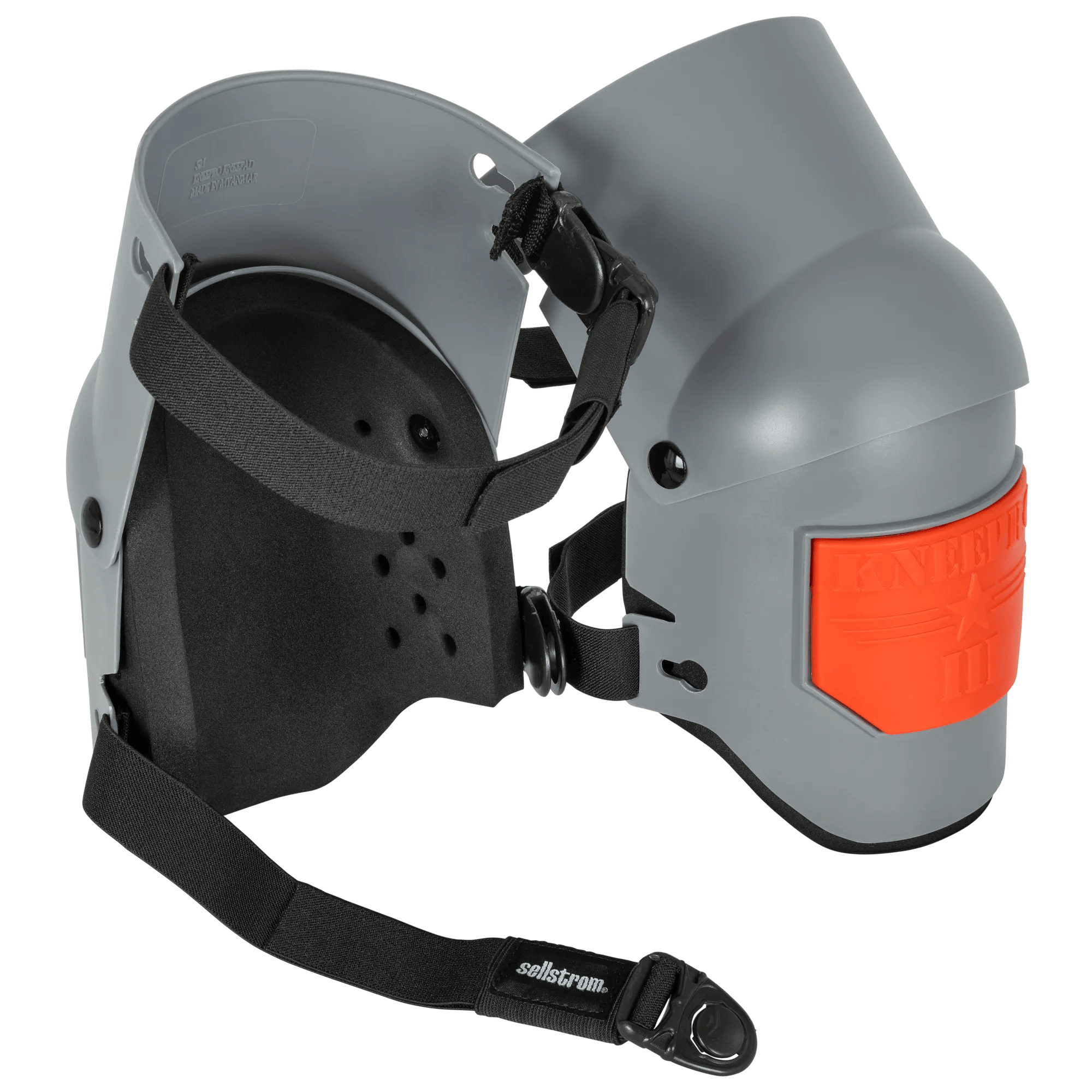 KneePro Ultra Flex® III Knee Pads – Gray | S96110 | Knee Pads 