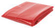 Welding Curtain and Frame Combo Kit - Orange - 6'x8' product photo