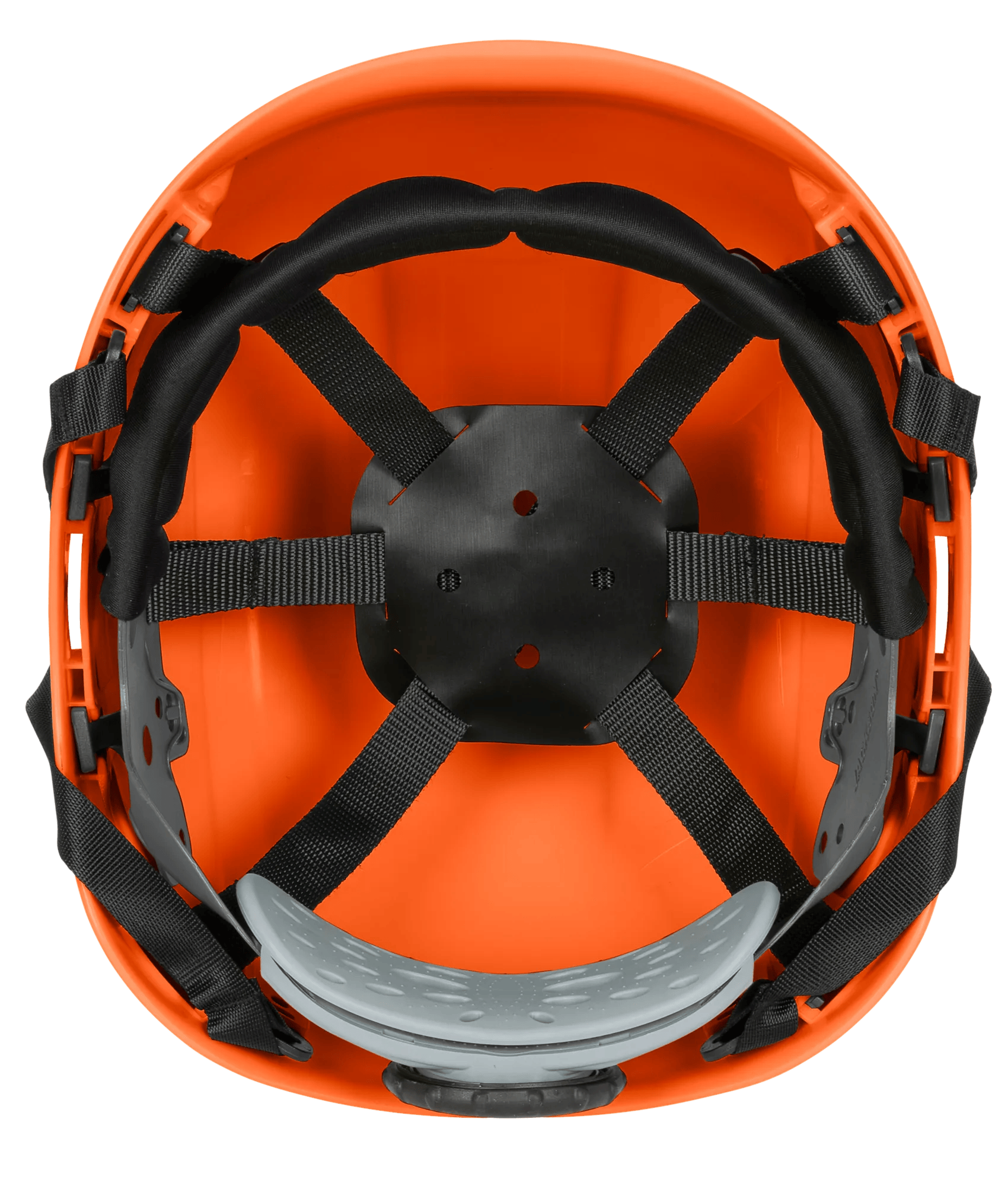 CH300 Industrial Climbing-Style Hard Hat – Non-Vented – Orange
