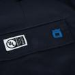 FR/Arc-Rated 7.5 oz  88/12 Safety Pants - Navy - 30x32 product photo